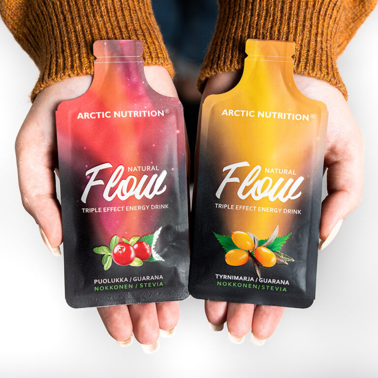 Flow – Tehokasta tukea kehon puhdistumiseen ja aineenvaihduntaan